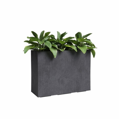 Jardiniere plastique - -,