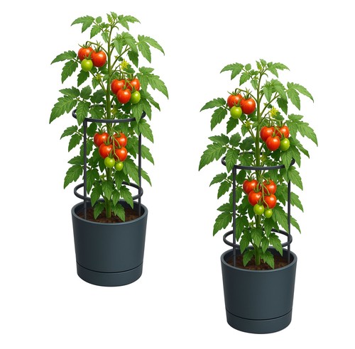 Jardinière aide à la - 2,