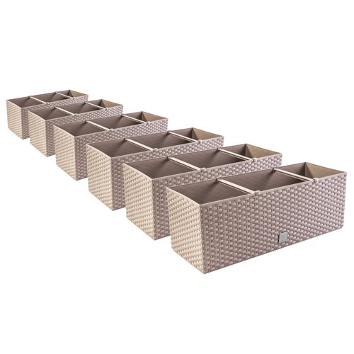 Jardinière balcon rato cas - jardinière,