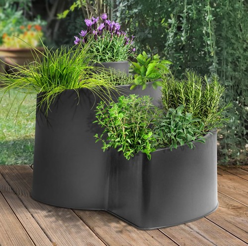 Pot plantation herbes - pot,