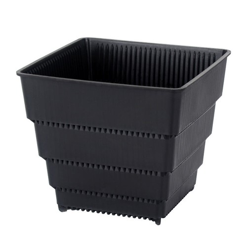 Jardinière carrée pot - carrée,